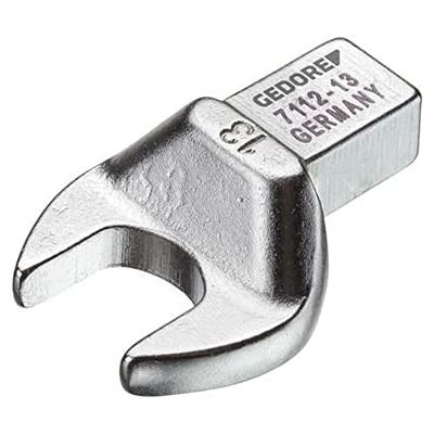 Gedore Insteek-steeksleutel 15 MM - 7689440 Gedore Insteek-steeksleutel 15 MM - 7689440