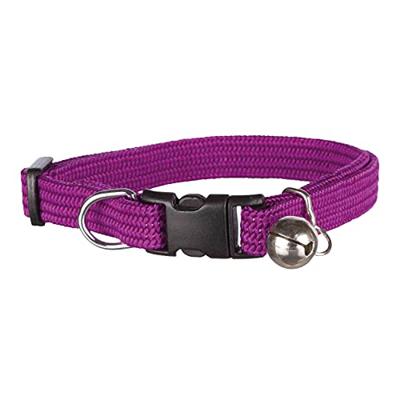 Trixie halsband kat nylon assorti - thumbnail
