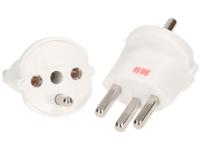 Max Hauri 135810 Stekkeradapter - thumbnail