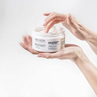 Revlon Re/Start Curls Deep Nourishing Buttery Mask 250 ml Revlon Re/Start Curls Deep Nourishing Buttery Mask 250 ml