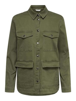 ONLY ONLY ONLAUDREY LIFE L/S EMB CARGO JACKET