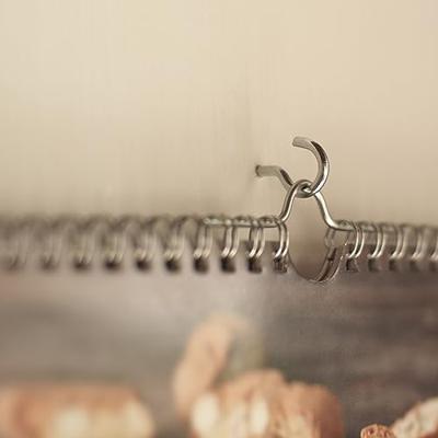 Quadrios 22SA052 Assortiment schroefhaken zilver 55 onderdelen 55 stuk(s)