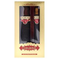 Jean-Pierre Sand Cuba royal by fragluxe - gift set - 100 ml eau de toilette spray + 30 ml eau de toilette spray - thumbnail