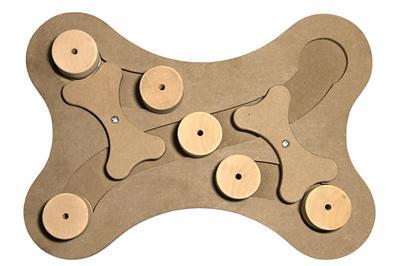 HOLT GAMES BOT ACTIVITEITENSPEL HOUT