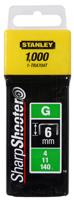 Stanley 1-TRA706T Nieten Type G 10mm VE=1000 - thumbnail