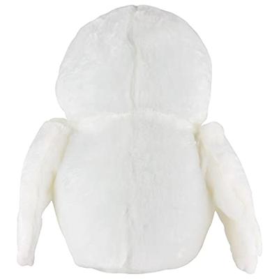 Harry Potter pluchen knuffel Hedwig - 30 cm