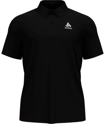 Odlo Cardada Workout T-shirt Heren Black XL