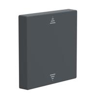 Merten MEG5215-0414 Wipschakelaar pijl Afdekking Antraciet 1 stuk(s) - thumbnail