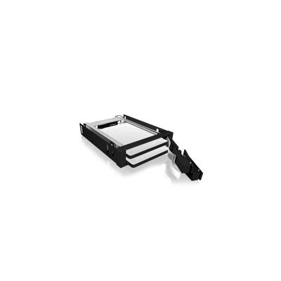 ICY BOX IB-2227StS mobile rack 2x2,5 SATA
