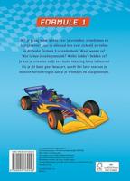 Deltas Formule 1 vriendenboek - thumbnail