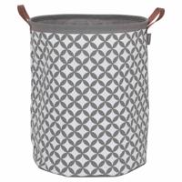 Sealskin wasmand diamonds grijs 60 l 362302012 - thumbnail