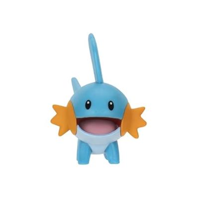 Pokemon Battle Figure Pack - Mudkip & Noibat