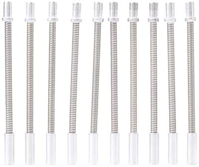 JAGWIRE Flexible brake noodle (10pcs) - silver