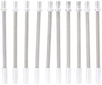 JAGWIRE Flexible brake noodle (10pcs) - silver - thumbnail