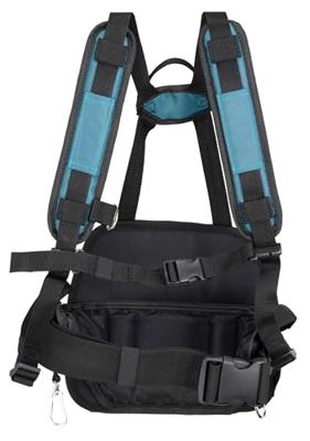 Makita Accessoires Draagharnas XGT schuurmachines - 1914H8-6 Makita Accessoires Draagharnas XGT schuurmachines - 1914H8-6