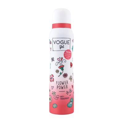 Vogue Girl Deospray Flower Power - 150 ml