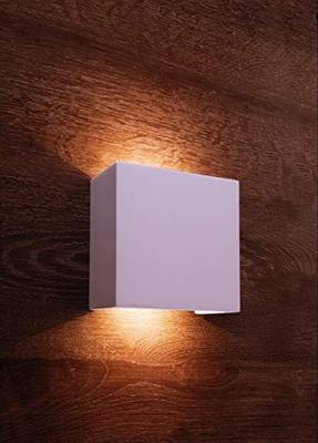 Deko Light Quinta Quinta Wandopbouwarmatuur LED vast ingebouwd Energielabel: G (A - G) 6 W Wit