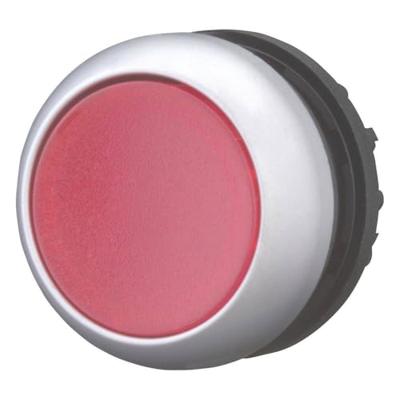 Eaton 216946 M22-DRL-R Verlichte druktoets Kunststof frontring Rood 1 stuk(s)