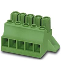 Phoenix Contact 1922640 Male behuizing (kabel) PCU Totaal aantal polen: 3 Rastermaat: 10.16 mm Inhoud: 50 stuk(s) - thumbnail