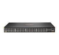 HPE Aruba 6300F 48G CL4 PoE 4SFP56 Sw En - thumbnail