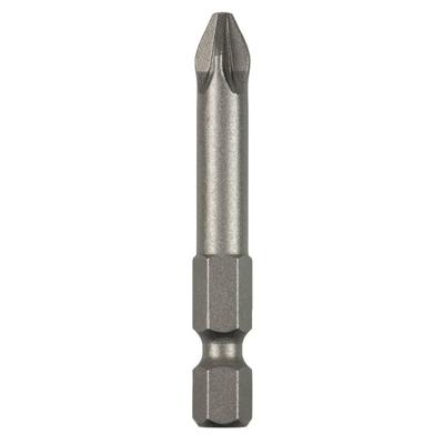 Bosch Accessoires Schroefbit PZ1 49mm,1/4" Zeskant - 2609255928