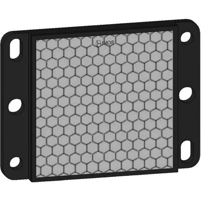 OsiSense Reflector wit 50x50mm
