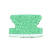 HG keukenspons groen-wit - thumbnail