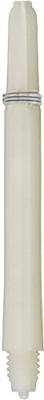 Bull's UK-Nylon Shafts White - 48mm