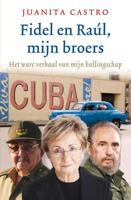 Fidel en Raul, mijn broers - Juanita Castro - ebook - thumbnail