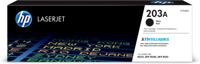 HP toner 203A, 1 400 pagina's, OEM CF540A, zwart - thumbnail