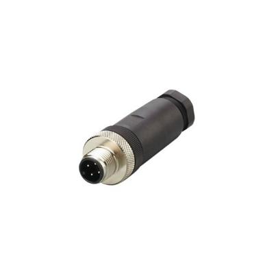 ifm Electronic E11770 Sensor/actuator connector, niet geassembleerd Aantal polen (sensoren): 5 Stekker, recht 1 stuk(s)