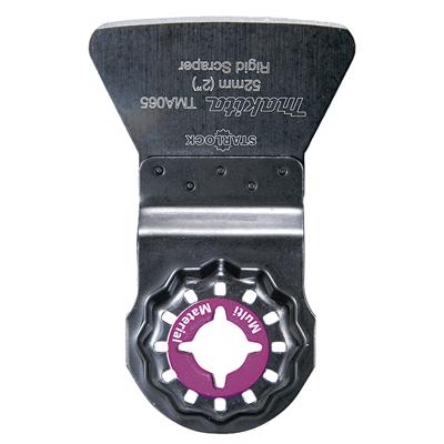 Makita Accessoires Schraper rigide 52 mm - B-64989 - B-64989 Makita Accessoires Schraper rigide 52 mm - B-64989 - B-64989