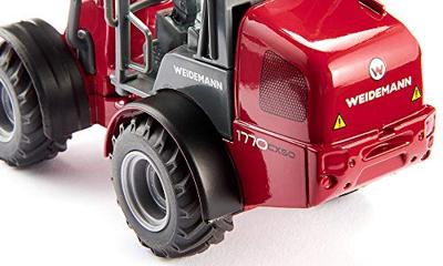 Siku Weidemann Hoftrac 3059 - thumbnail