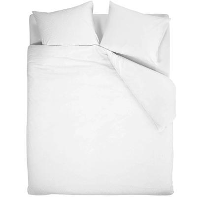 Beddinghouse Beddinghouse Snow Dekbedovertrek White 200x200/220 cm