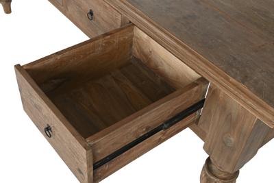 Wandtafel Home ESPRIT 200,5 X 80,5 X 78,5 cm