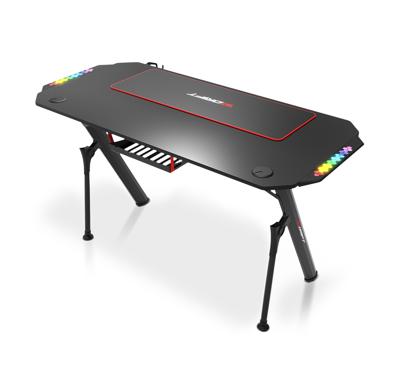 Bureau DRIFT DRDZ175RGB Zwart 120 x 60 cm
