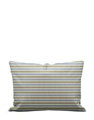 Marc O'Polo Olle Denim blue Kussensloop