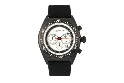 Outlet Special - Morphic MPH5304 Heren Horloge 45mm 5 ATM