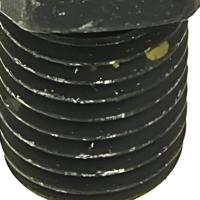 Vicma spiegeladapter mirror adapter m10 right f. mirrors m8 lg, rt3 - thumbnail