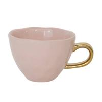 Urban Nature Culture - Good Morning Cup - Cappuccino-/Theekop old Pink - thumbnail