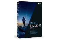 Magix Vegas Movie Studio 15 Suite - thumbnail