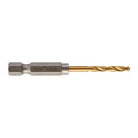 Milwaukee Accessoires metaalboor swave hss-g ti. 3mm -10pcs - 4932478176 - thumbnail