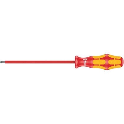 Wera 162 i 05006153001 VDE Kruiskop schroevendraaier PH 1 Koplengte: 150 mm DIN EN 60900