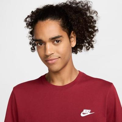 Nike Sportswear Casual T-shirt Heren L