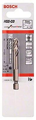 Bosch Accessoires Centreerboor HSS-Co 65 1st - 2608584750