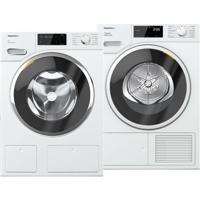 Miele WWG 760 WPS TwinDos AllWater + Miele TSF 643 WP EcoSpeed - thumbnail