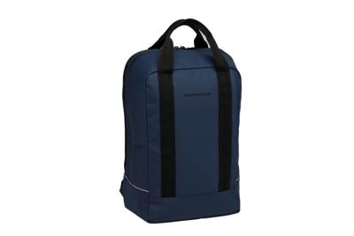 Rugzak New Looxs Nevada 20 liter 31 x 16 x 45 cm - donkerblauw Rugzak New Looxs Nevada 20 liter 31 x 16 x 45 cm - donkerblauw