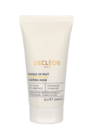 Decleor Sleeping Mask Sweet Orange 50ml Masker Dames - thumbnail