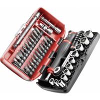 Facom R2NANOPB Dopsleutelset Metrisch 1/4 (6.3 mm) 38-delig - thumbnail