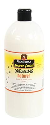 Proderma vloeibaar schapenvet dressing naturel Proderma vloeibaar schapenvet dressing naturel